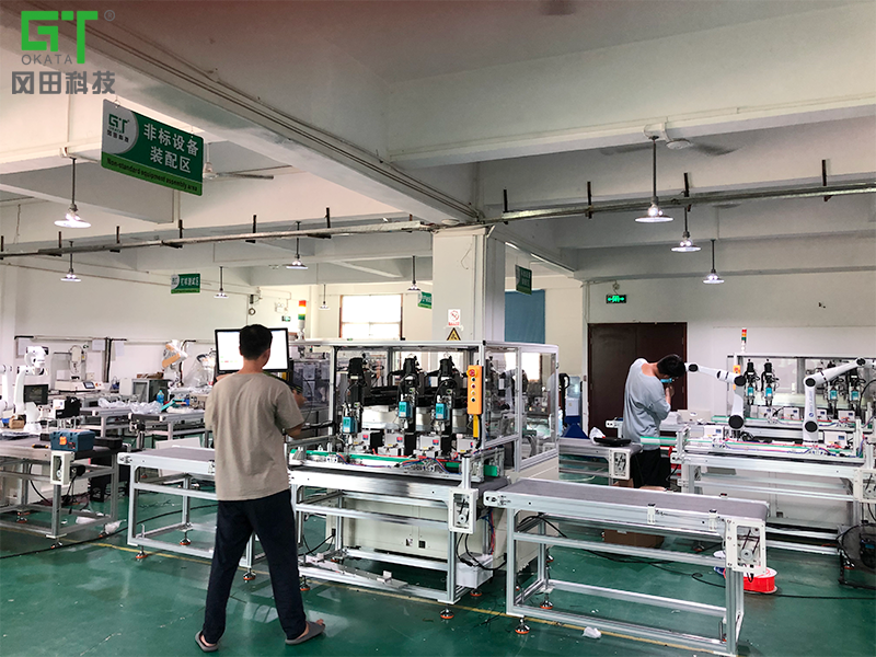 自动锁螺丝机行业全解析